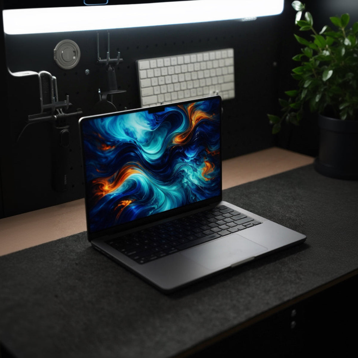Liquid Ink Wallpaper Pack