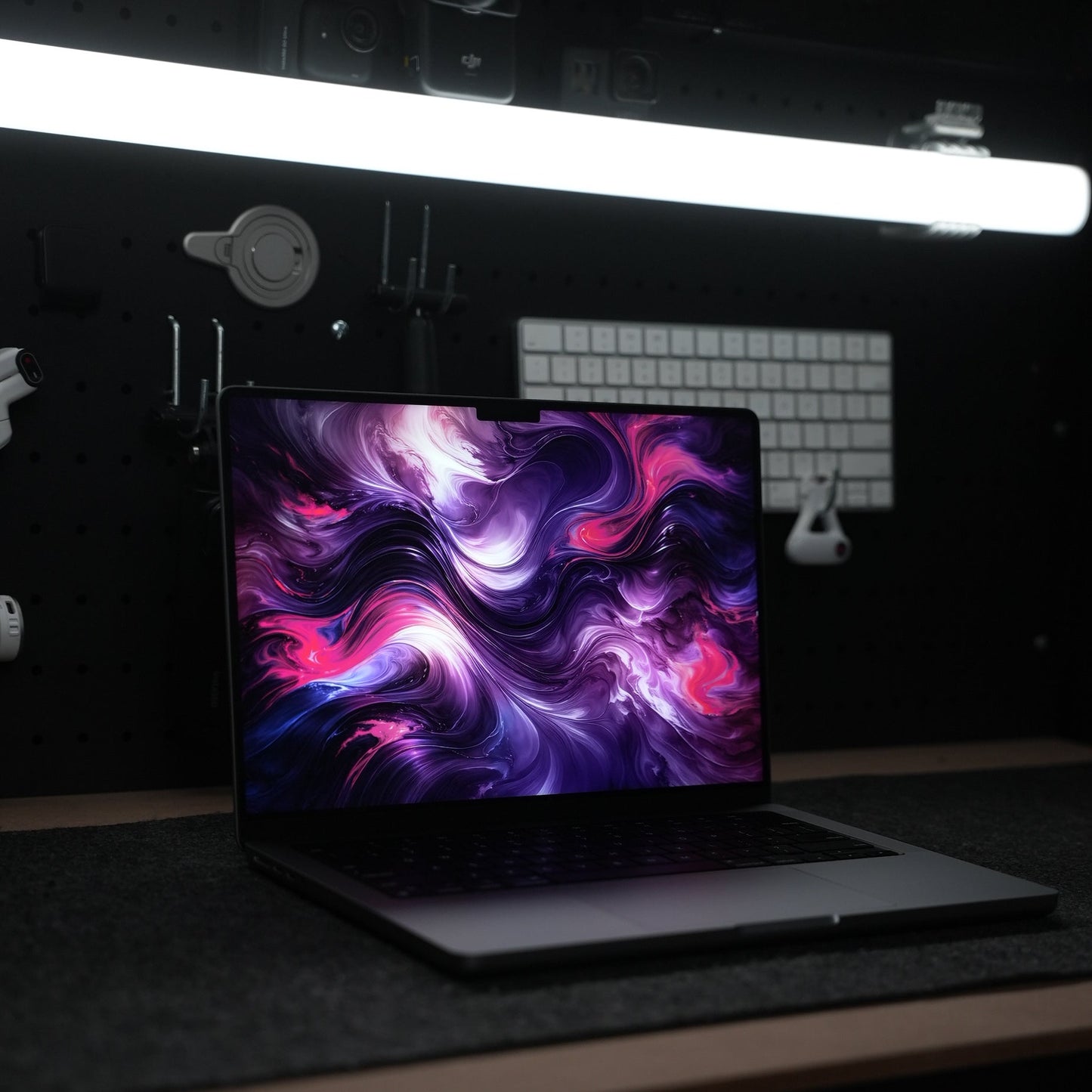 Liquid Ink Wallpaper Pack